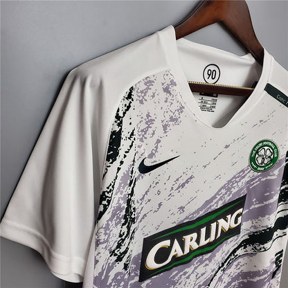 Celtic Away Kit 2007-08
