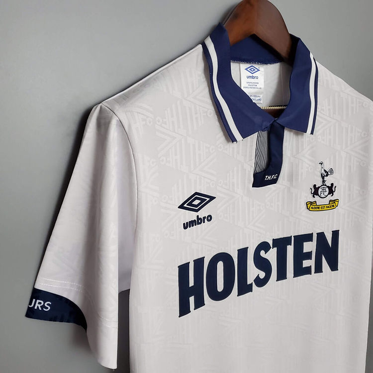 Tottenham Home Kit 1991-93