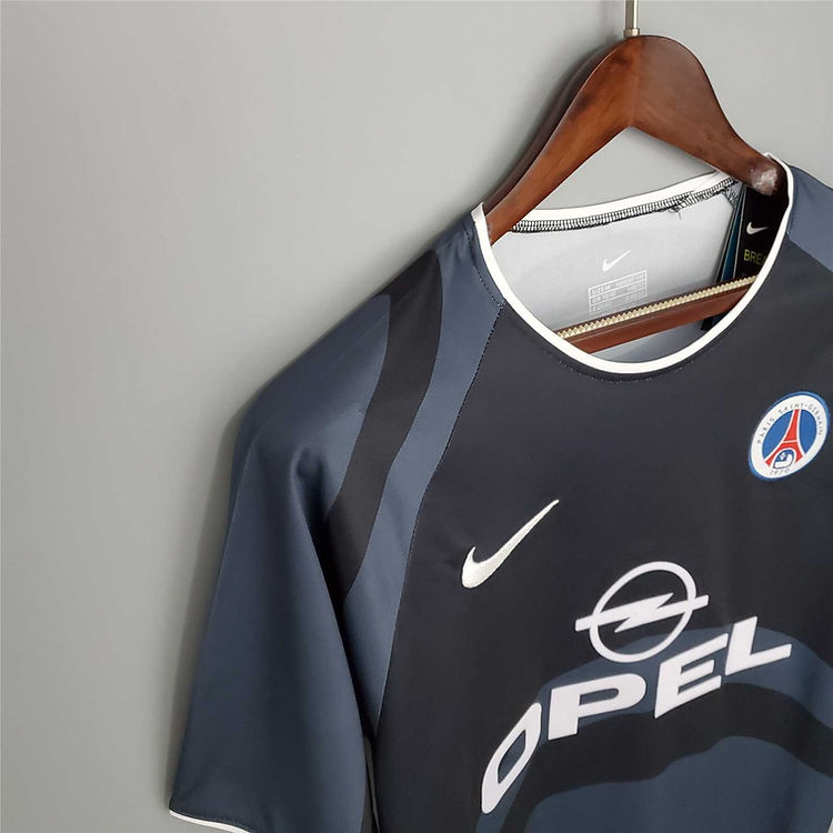 Paris Saint-Germain Away Third Kit 2001-02