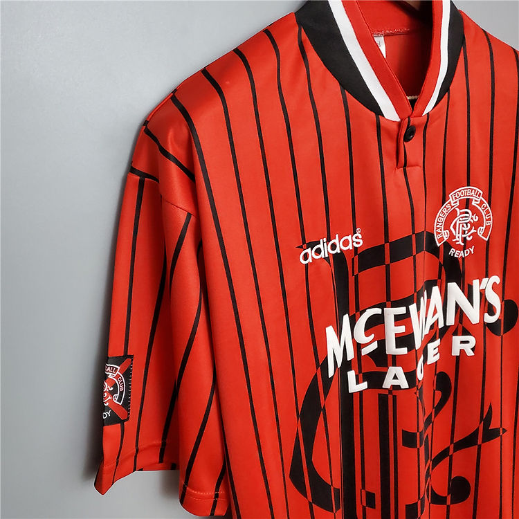 Rangers Away Kit 1994-95