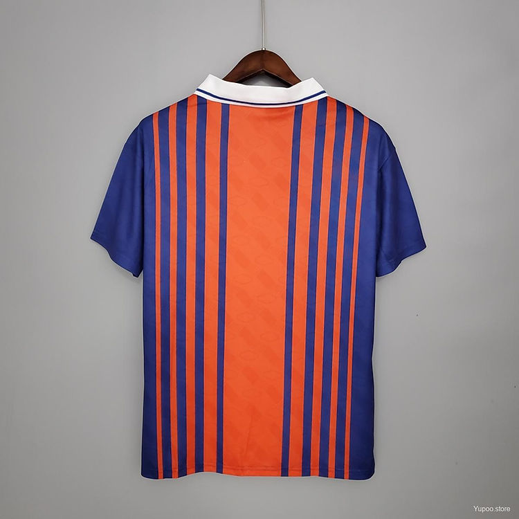 Paris Saint-Germain Home Kit 1992-93