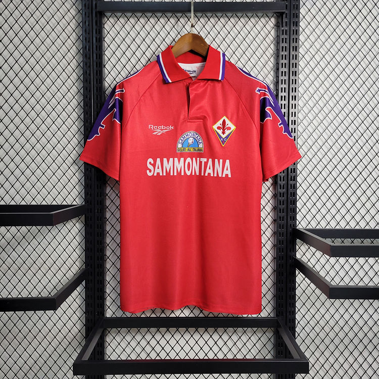 Fiorentina Away Third Kit 1995-96