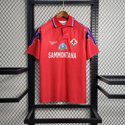 Fiorentina Away Third Kit 1995-96