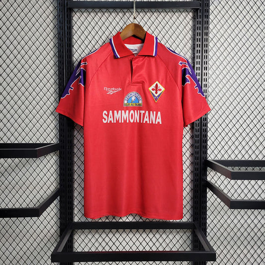 Fiorentina Away Third Kit 1995-96