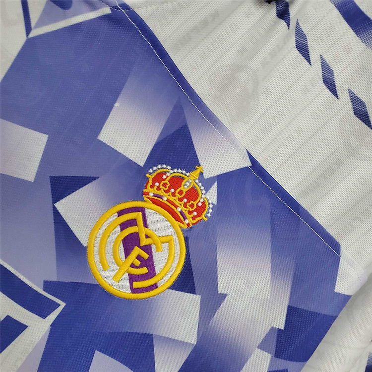 Real Madrid Away Third Kit 1996-97