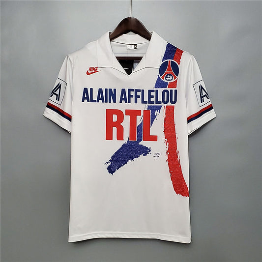 Paris Saint-Germain Away Kit 1990-91