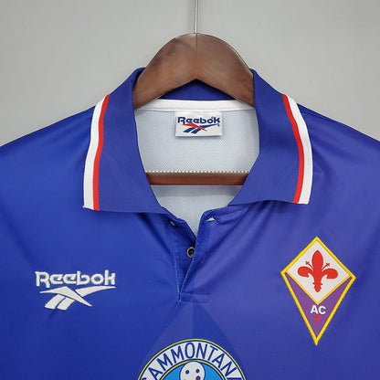 Fiorentina Home Kit 1995-96