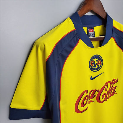 Club America Home Kit 2001-02