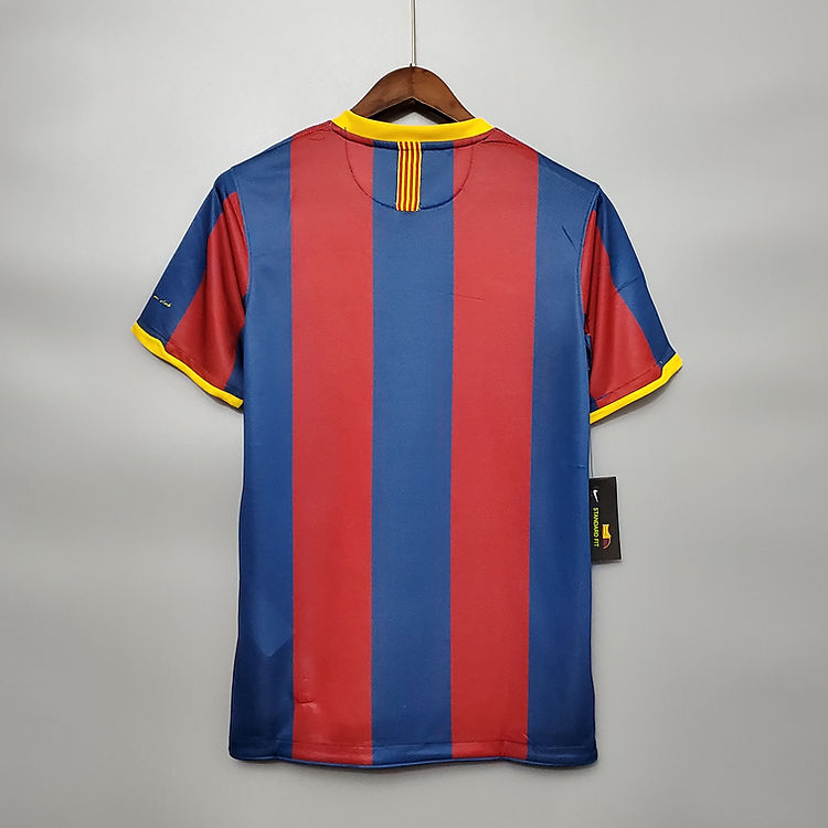 Barcelona Home Kit 2010-11