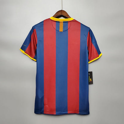 Barcelona Home Kit 2010-11