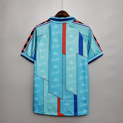 Barcelona Away Kit 1996-97
