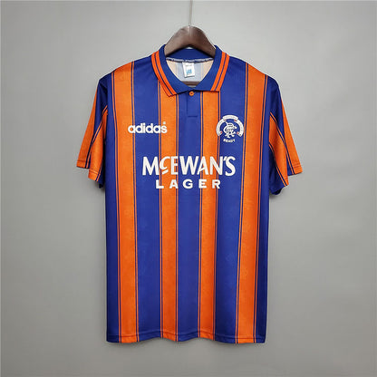 Rangers Away Kit 1993-94