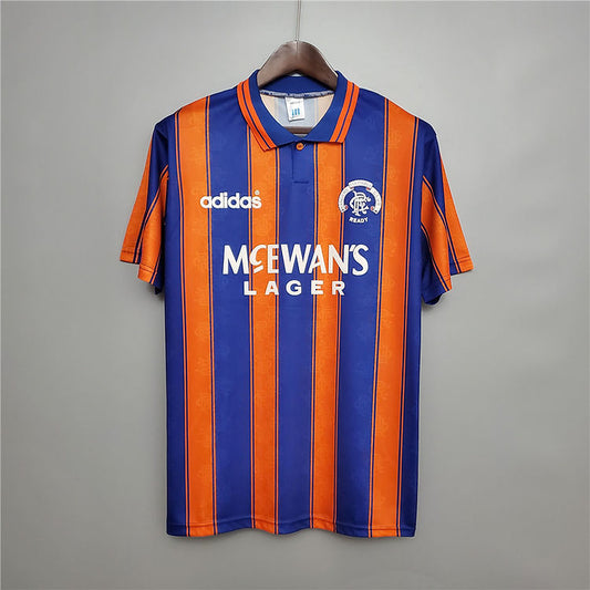 Rangers Away Kit 1993-94
