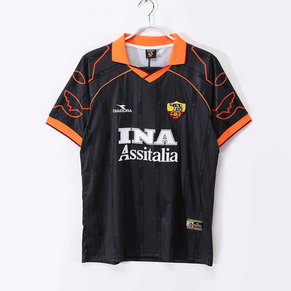 AS Roma Away Third Kit 1999-00
