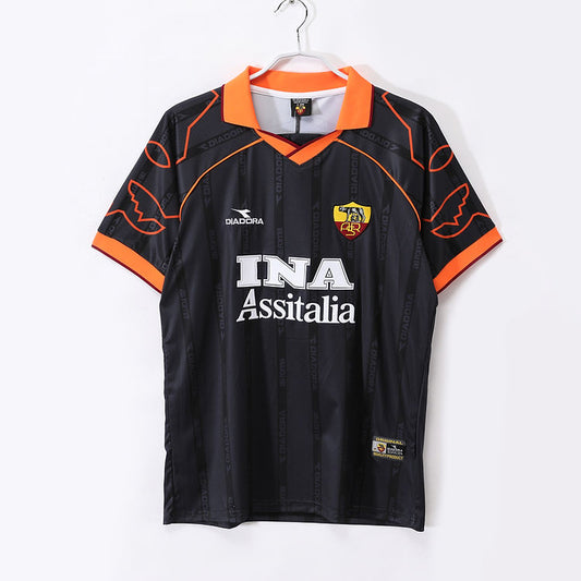 AS Roma Away Third Kit 1999-00