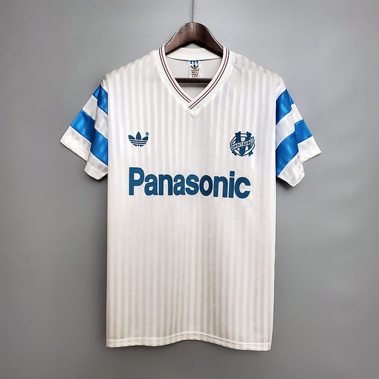 Marseille Home Kit 1990-91