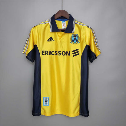 Marseille Away Third Kit 1998-99