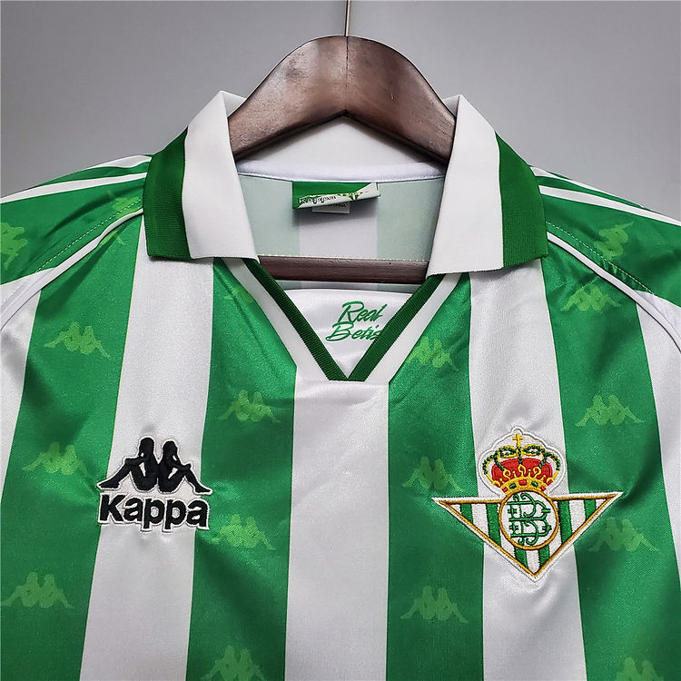 Real Betis Home Kit 1995-97