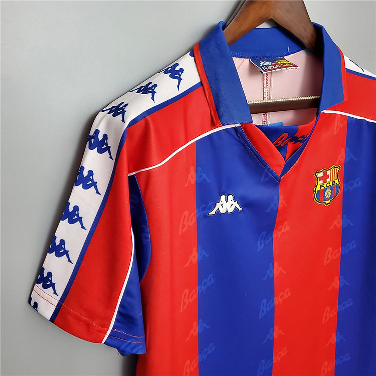 Barcelona Home Kit 1992-95