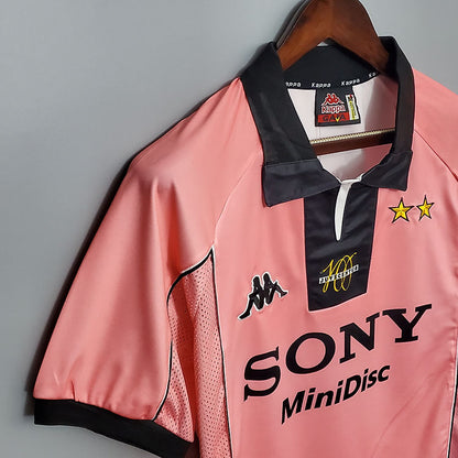 Juventus Away Kit 1997-98