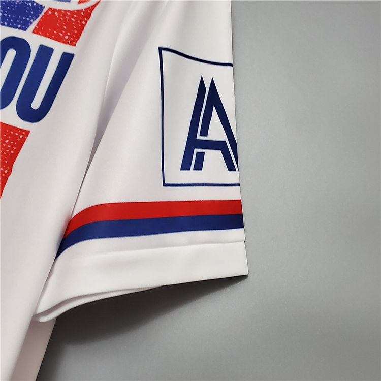 Paris Saint-Germain Away Kit 1990-91