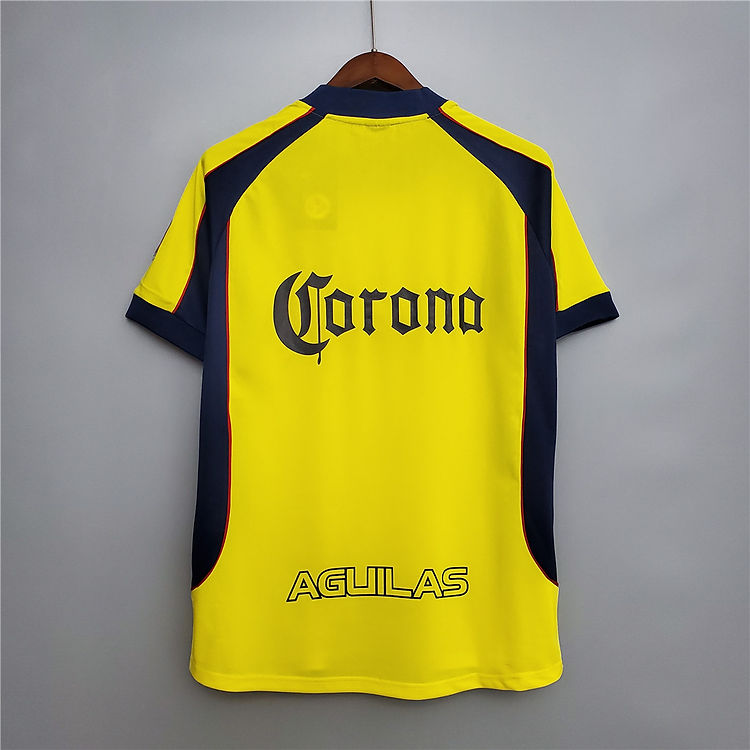 Club America Home Kit 2001-02