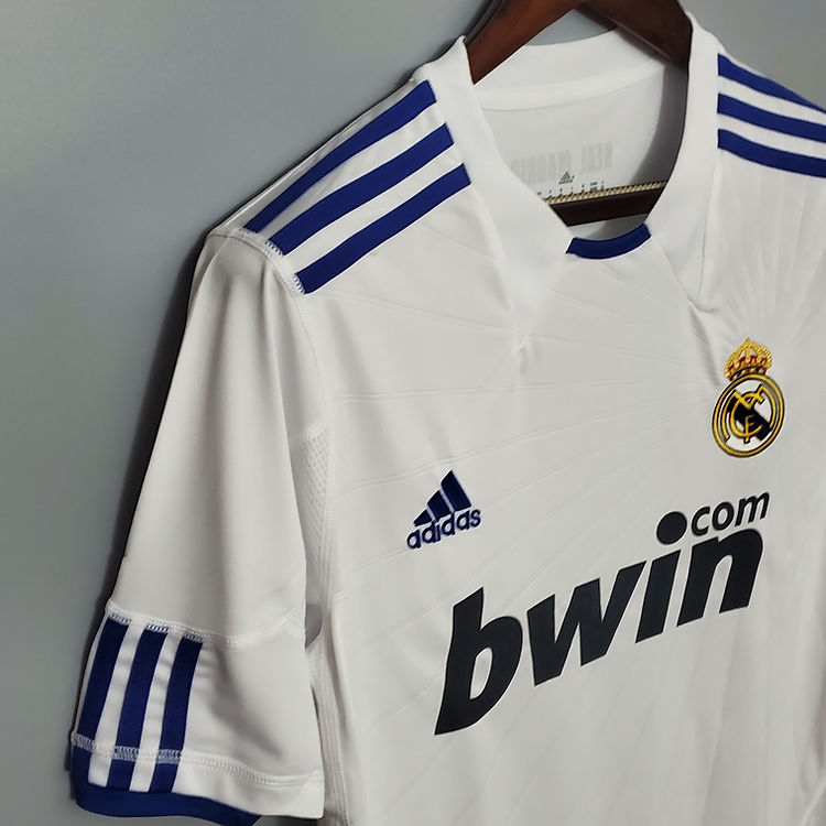 Real Madrid Home Kit 2010-11