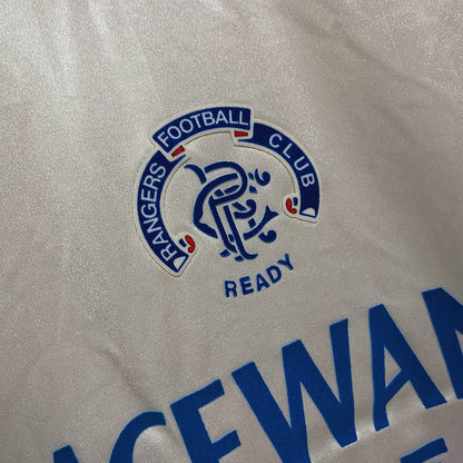 Rangers Away Kit 1992-93