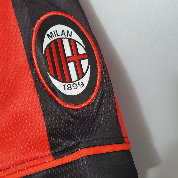 AC Milan Home Kit 1996-97