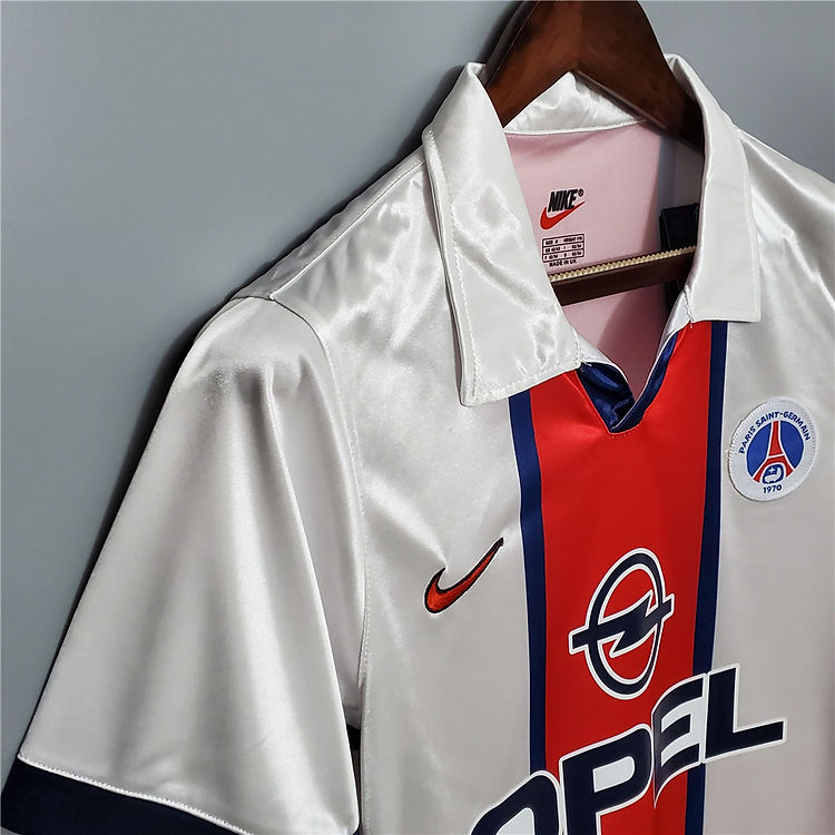 Paris Saint-Germain Away Kit 1998-99