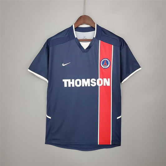 Paris Saint-Germain Home Kit 2002-03