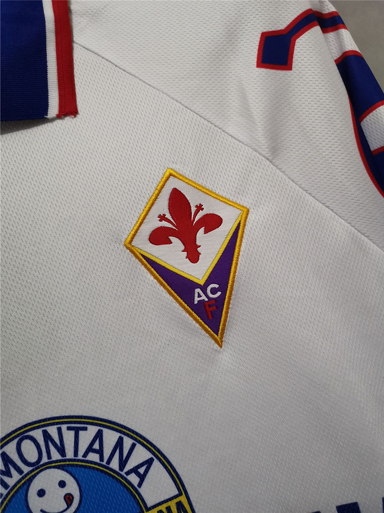Fiorentina Away Kit 1995-96