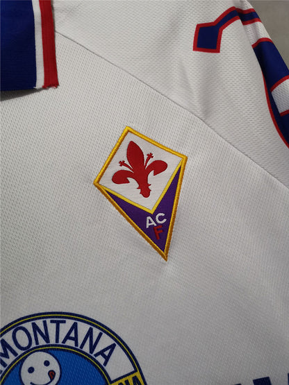 Fiorentina Away Kit 1995-96