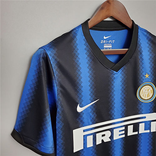 Inter Milan Home Kit 2010-11