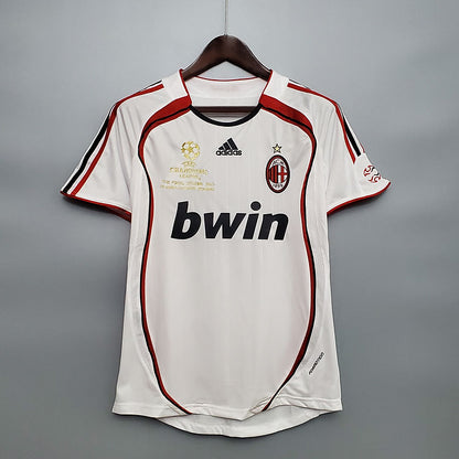AC Milan Champions League Final Kit 2006-07