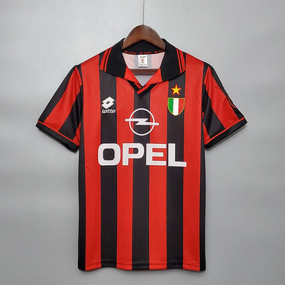 AC Milan Home Kit 1996-97