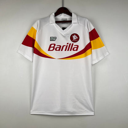 AS Roma Away Kit 1990-91
