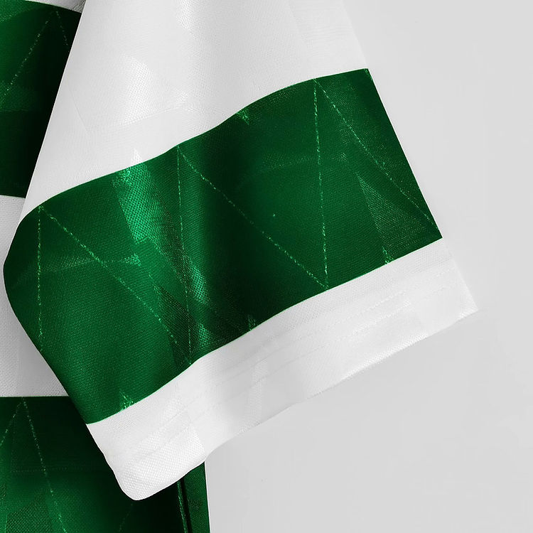 Celtic Home Kit 1989-91