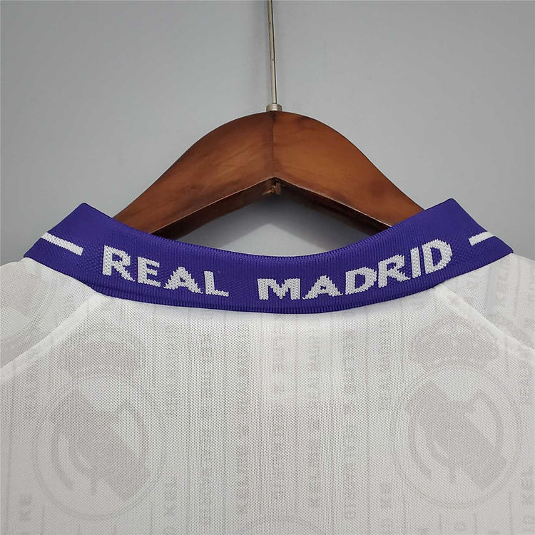 Real Madrid Away Third Kit 1996-97