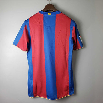 Barcelona Home Kit 2007-08