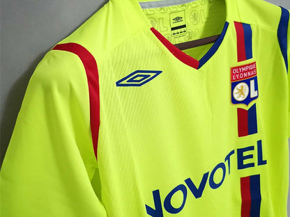 Lyon Away Kit 2008-09