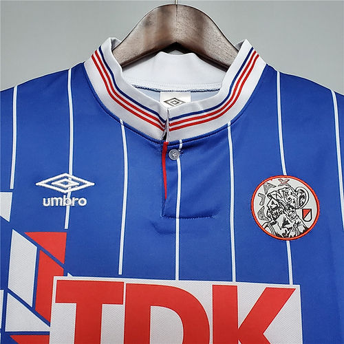 Ajax Away Kit 1989-90