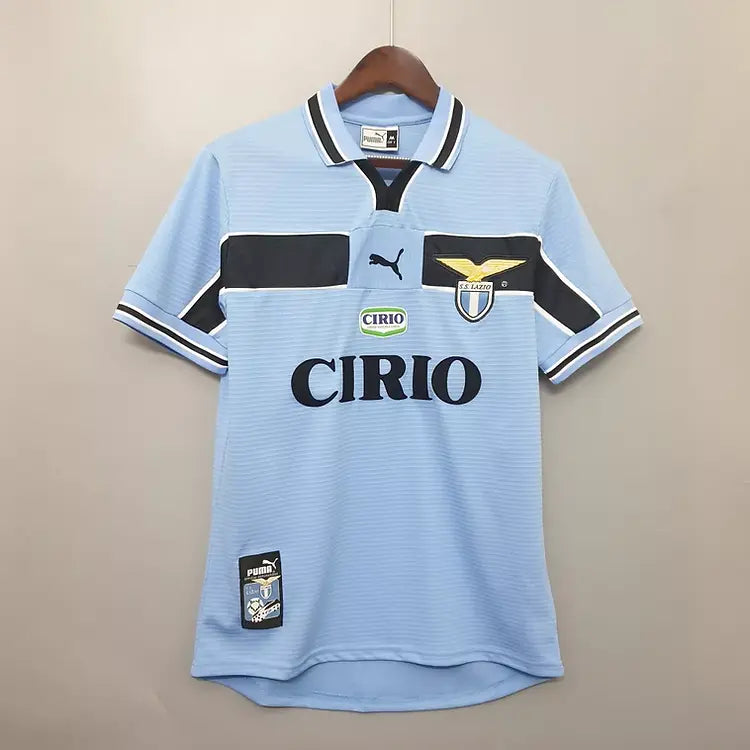 Lazio Home Kit 1998-99