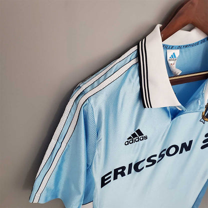 Marseille Away Kit 1998-99
