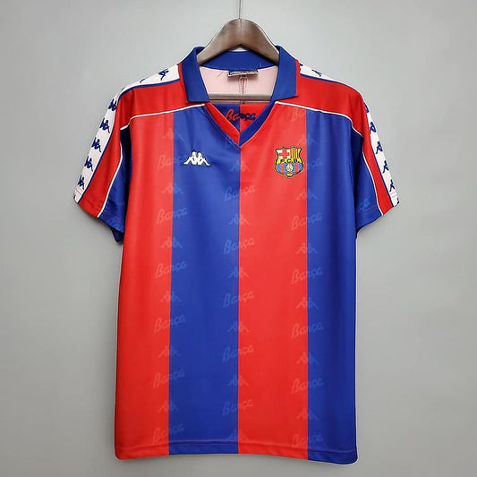 Barcelona Home Kit 1992-95