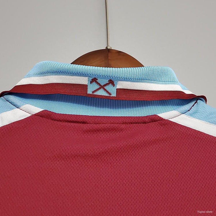 West Ham Home Kit 1999-01