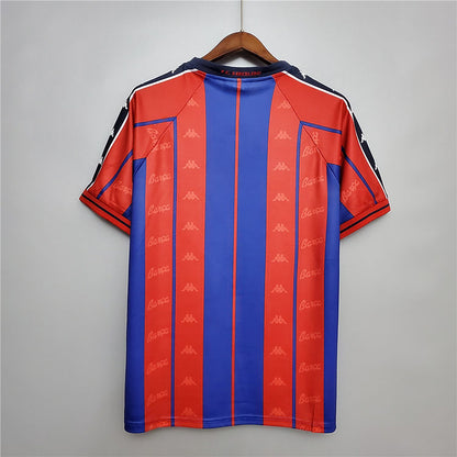 Barcelona Home Kit 1997-98