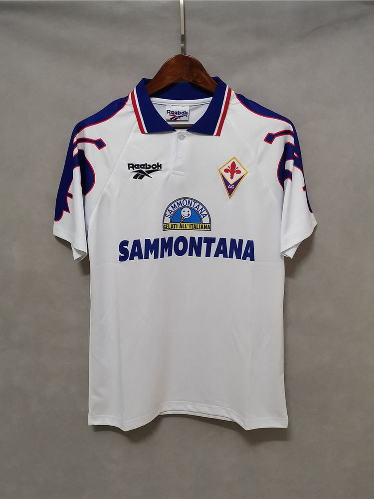 Fiorentina Away Kit 1995-96