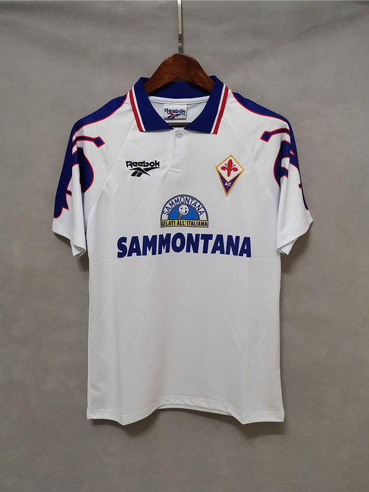 Fiorentina Away Kit 1995-96
