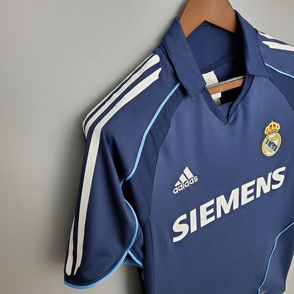 Real Madrid Away Kit 2005-06